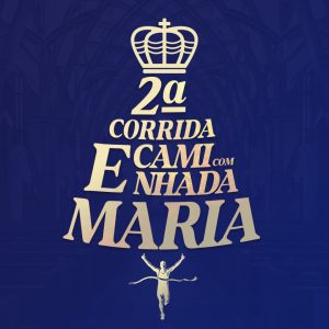 Corrida e caminhada com Maria 2025