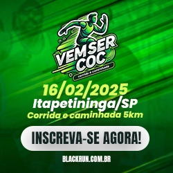 Corrida e Caminhada -Vem ser Coc