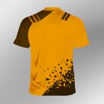 Kit camiseta Caminhada